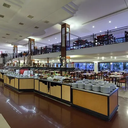 Larissa Phaselis Princess Hotel