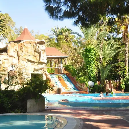 Larissa Phaselis Princess Hotel